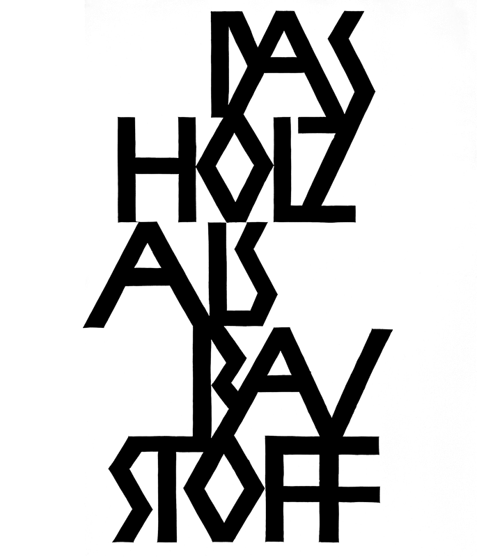 Armin Hofmann poster